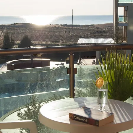 Апартамент Apartment Primorsko