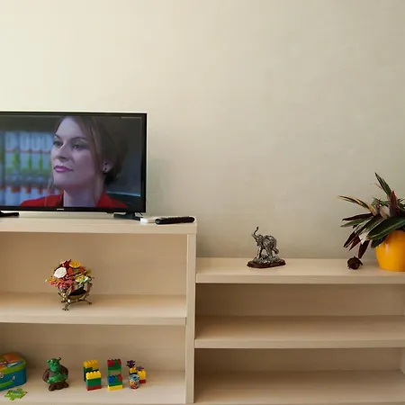 Апартамент Apartment Primorsko Приморско