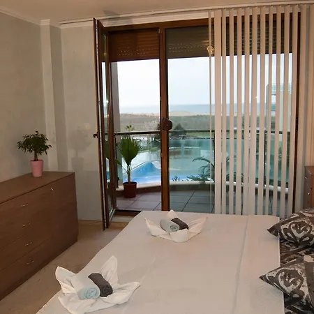 Apartment Primorsko *